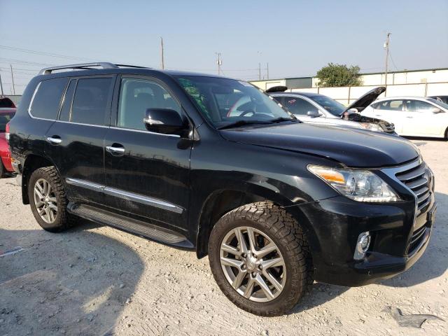 Photo 3 VIN: JTJHY7AX9F4175703 - LEXUS LX 570 