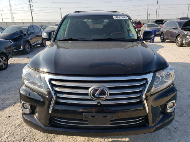 Photo 4 VIN: JTJHY7AX9F4175703 - LEXUS LX 570 