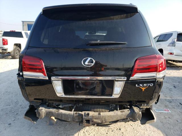 Photo 5 VIN: JTJHY7AX9F4175703 - LEXUS LX 570 