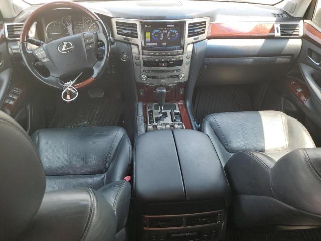 Photo 7 VIN: JTJHY7AX9F4175703 - LEXUS LX 570 