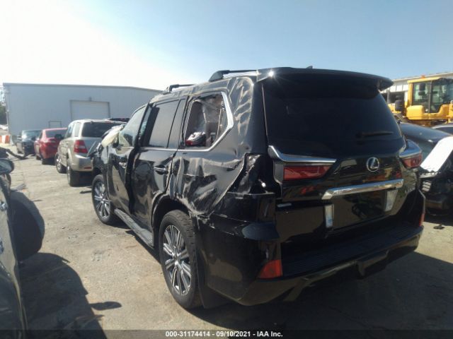 Photo 2 VIN: JTJHY7AX9G4189179 - LEXUS LX 570 