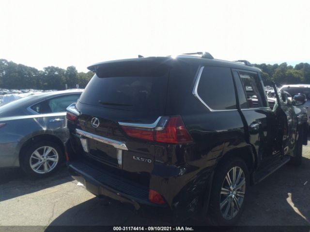 Photo 3 VIN: JTJHY7AX9G4189179 - LEXUS LX 570 