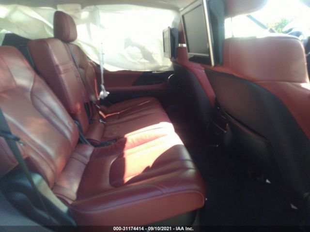 Photo 7 VIN: JTJHY7AX9G4189179 - LEXUS LX 570 