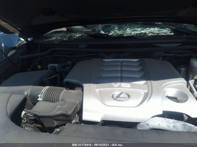 Photo 9 VIN: JTJHY7AX9G4189179 - LEXUS LX 570 