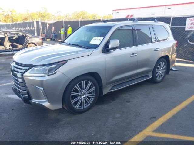 Photo 1 VIN: JTJHY7AX9G4190543 - LEXUS LX 