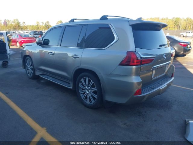 Photo 2 VIN: JTJHY7AX9G4190543 - LEXUS LX 