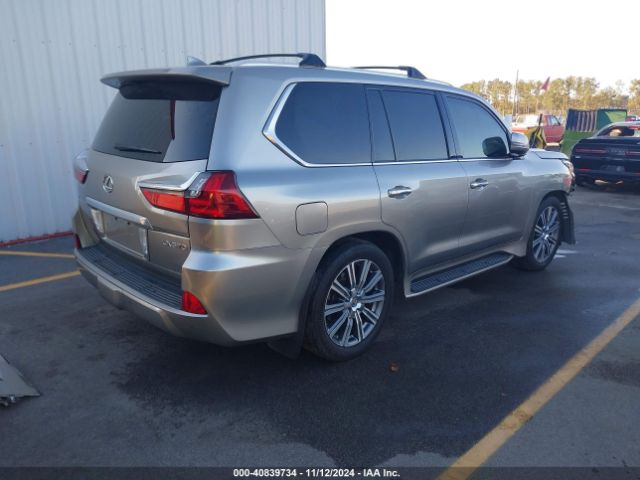 Photo 3 VIN: JTJHY7AX9G4190543 - LEXUS LX 