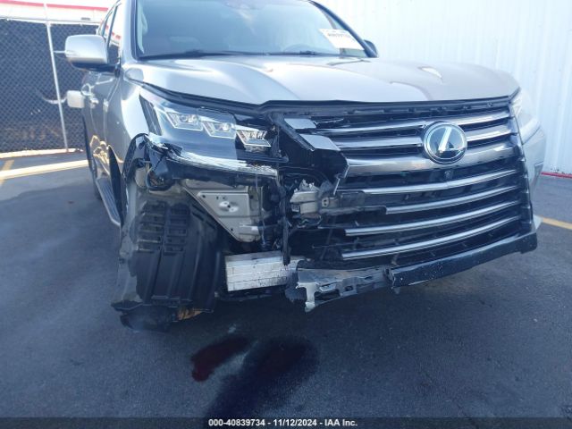 Photo 5 VIN: JTJHY7AX9G4190543 - LEXUS LX 