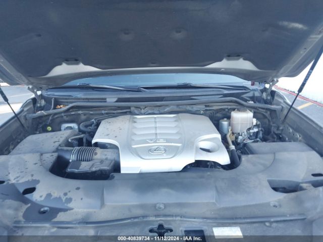 Photo 9 VIN: JTJHY7AX9G4190543 - LEXUS LX 