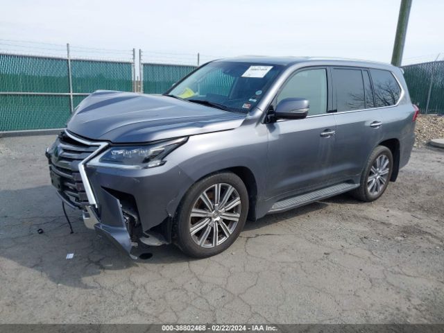 Photo 1 VIN: JTJHY7AX9G4199307 - LEXUS LX 570 