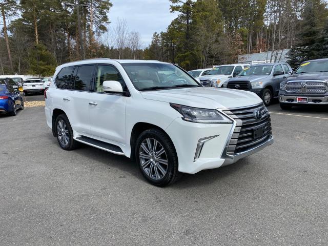 Photo 1 VIN: JTJHY7AX9G4202948 - LEXUS LX 570 