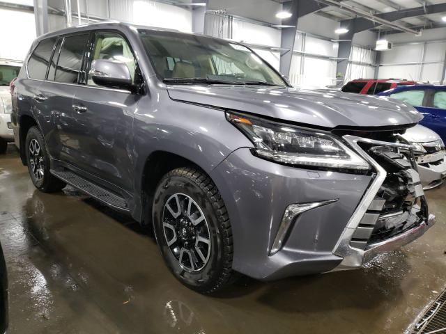 Photo 0 VIN: JTJHY7AX9G4213058 - LEXUS LX 570 