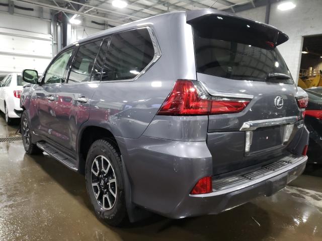 Photo 2 VIN: JTJHY7AX9G4213058 - LEXUS LX 570 