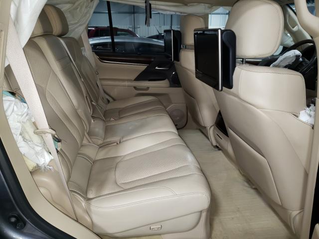 Photo 5 VIN: JTJHY7AX9G4213058 - LEXUS LX 570 