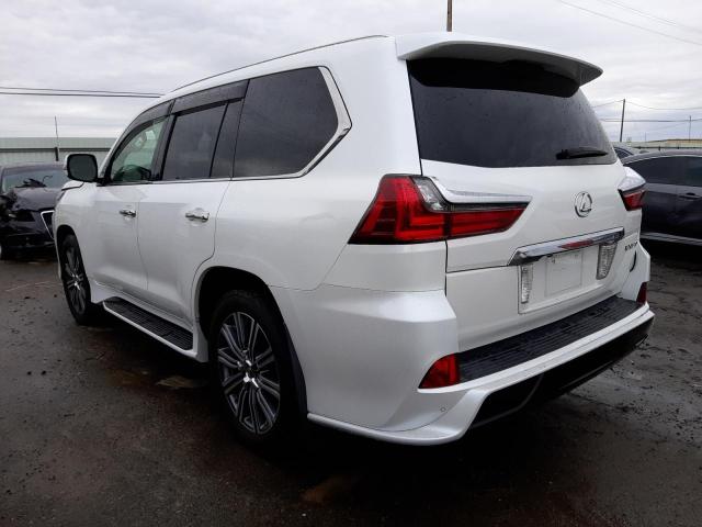 Photo 2 VIN: JTJHY7AX9G4218485 - LEXUS LX 570 