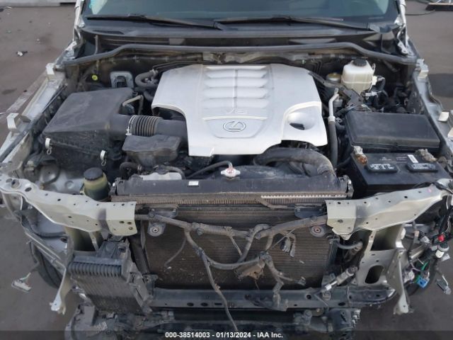 Photo 9 VIN: JTJHY7AX9H4220383 - LEXUS LX 570 