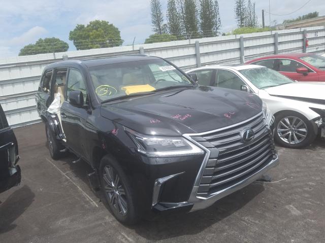 Photo 0 VIN: JTJHY7AX9H4223851 - LEXUS LX 570 