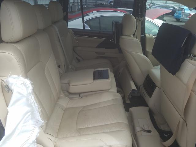 Photo 5 VIN: JTJHY7AX9H4223851 - LEXUS LX 570 