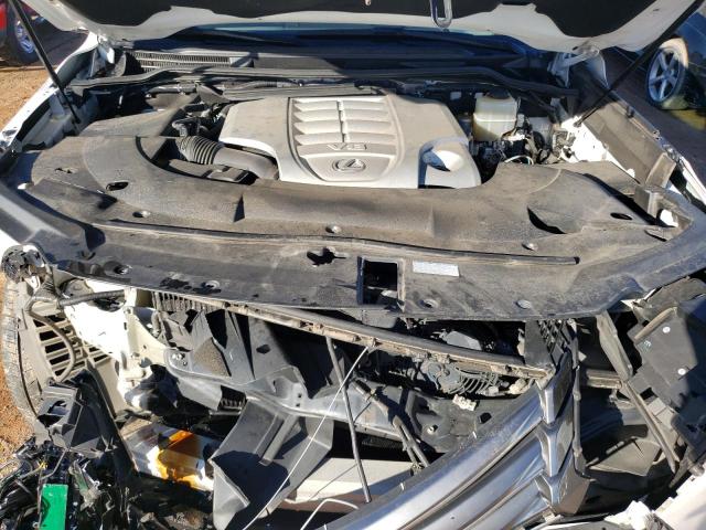 Photo 10 VIN: JTJHY7AX9H4225602 - LEXUS LX 570 