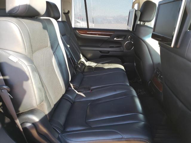 Photo 9 VIN: JTJHY7AX9H4225602 - LEXUS LX 570 