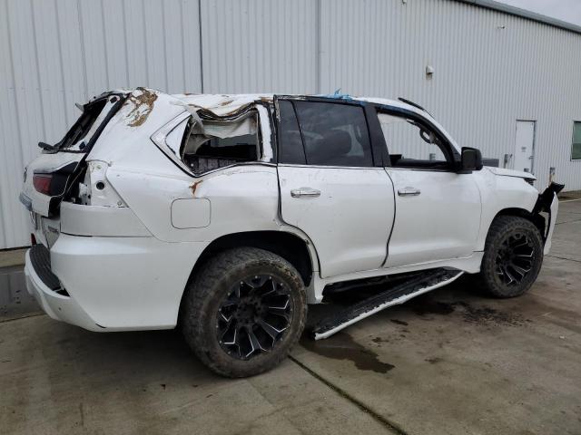 Photo 2 VIN: JTJHY7AX9H4238849 - LEXUS LX570 