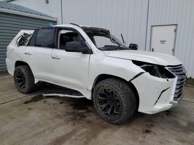 Photo 3 VIN: JTJHY7AX9H4238849 - LEXUS LX570 