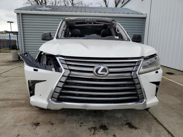 Photo 4 VIN: JTJHY7AX9H4238849 - LEXUS LX570 