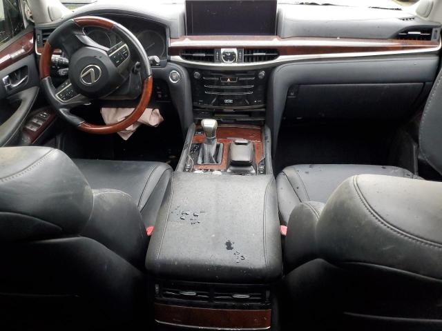 Photo 7 VIN: JTJHY7AX9H4238849 - LEXUS LX570 