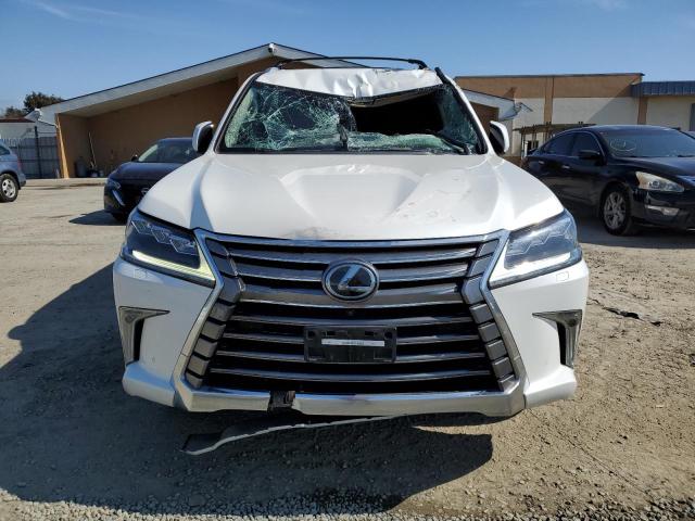 Photo 4 VIN: JTJHY7AX9H4240410 - LEXUS LX570 