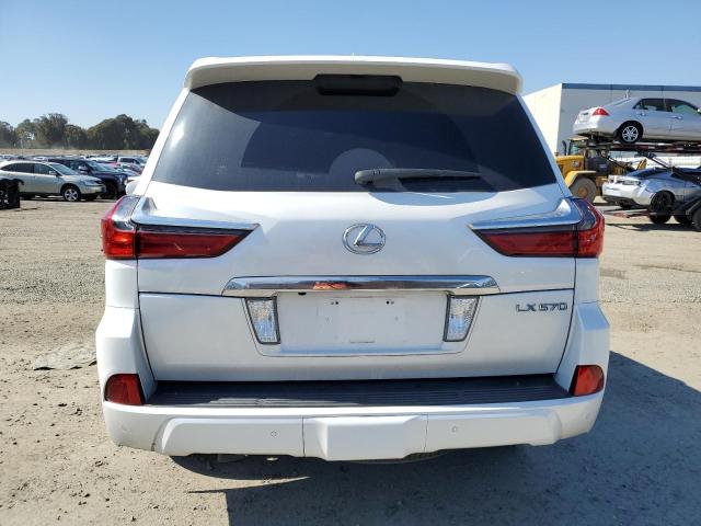 Photo 5 VIN: JTJHY7AX9H4240410 - LEXUS LX570 