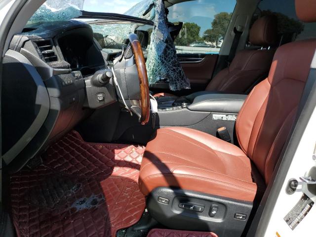 Photo 6 VIN: JTJHY7AX9H4240410 - LEXUS LX570 