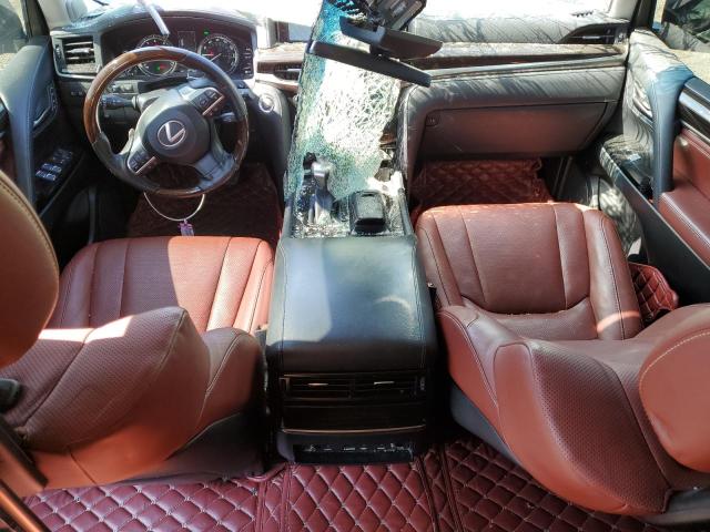 Photo 7 VIN: JTJHY7AX9H4240410 - LEXUS LX570 