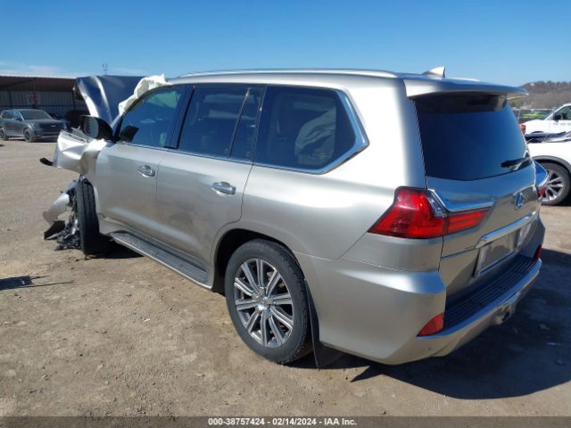 Photo 2 VIN: JTJHY7AX9H4241394 - LEXUS LX 570 