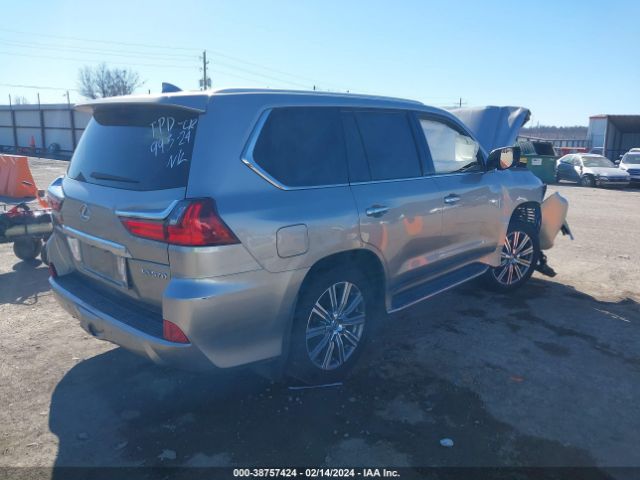 Photo 3 VIN: JTJHY7AX9H4241394 - LEXUS LX 570 