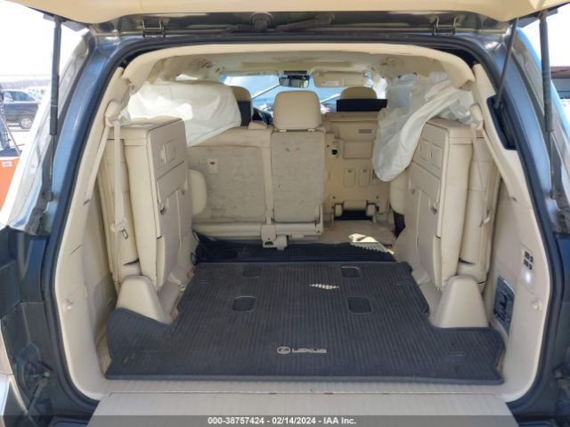 Photo 7 VIN: JTJHY7AX9H4241394 - LEXUS LX 570 