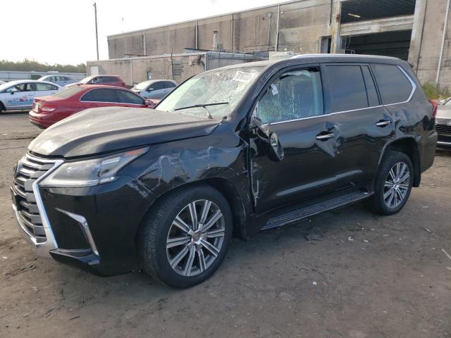 Photo 0 VIN: JTJHY7AX9H4242318 - LEXUS LX570 