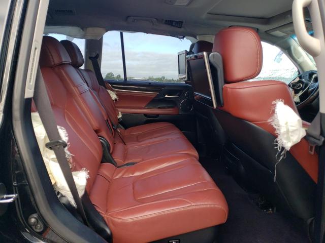 Photo 10 VIN: JTJHY7AX9H4242318 - LEXUS LX570 