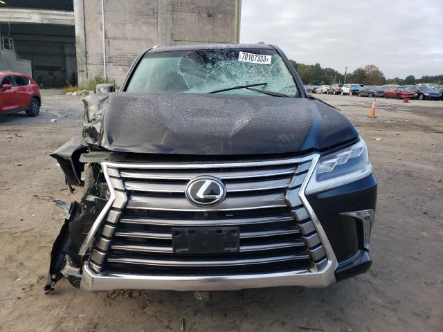 Photo 4 VIN: JTJHY7AX9H4242318 - LEXUS LX570 