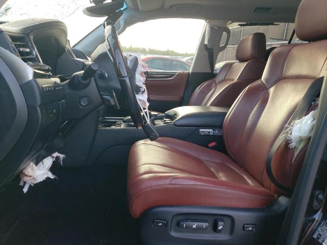 Photo 6 VIN: JTJHY7AX9H4242318 - LEXUS LX570 