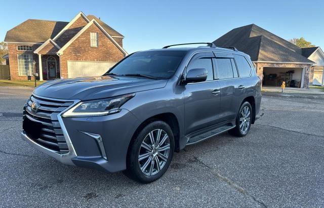 Photo 1 VIN: JTJHY7AX9H4242786 - LEXUS LX 570 