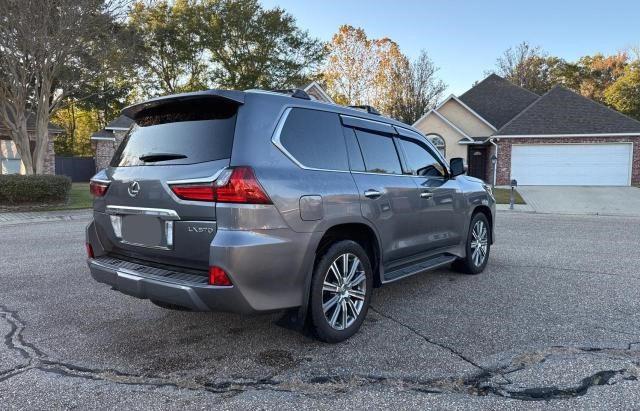 Photo 3 VIN: JTJHY7AX9H4242786 - LEXUS LX 570 