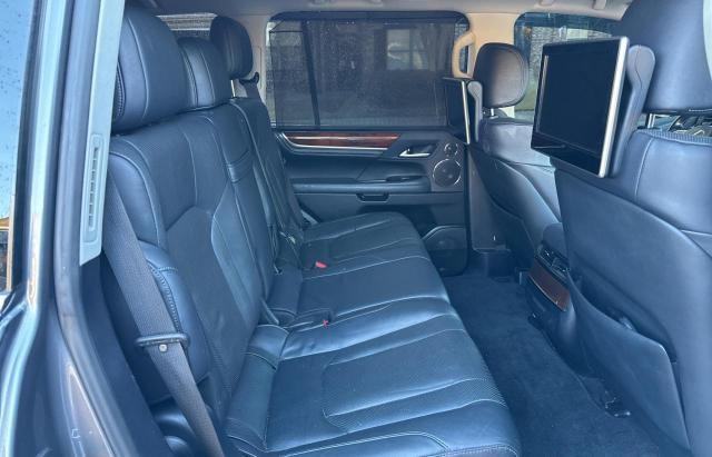 Photo 5 VIN: JTJHY7AX9H4242786 - LEXUS LX 570 