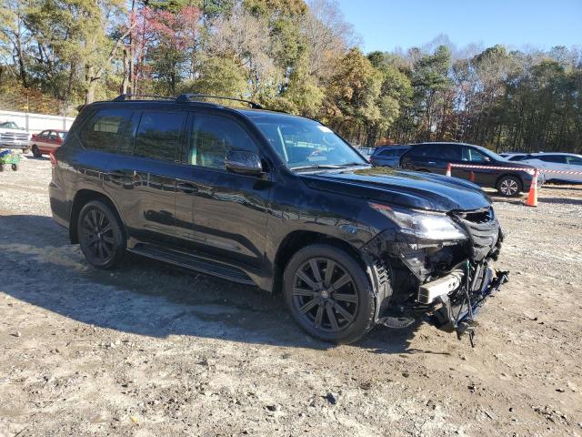 Photo 3 VIN: JTJHY7AX9H4248149 - LEXUS LX 570 