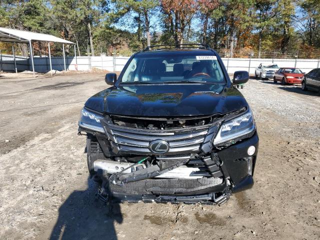 Photo 4 VIN: JTJHY7AX9H4248149 - LEXUS LX 570 