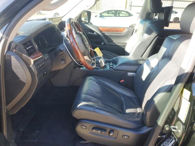 Photo 6 VIN: JTJHY7AX9H4248149 - LEXUS LX 570 