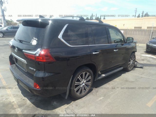 Photo 3 VIN: JTJHY7AX9J4259321 - LEXUS LX 