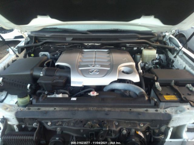 Photo 9 VIN: JTJHY7AX9J4261313 - LEXUS LX570 