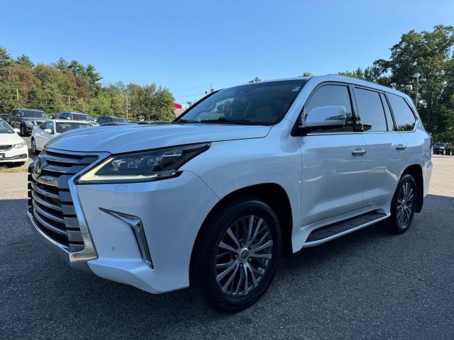 Photo 1 VIN: JTJHY7AX9J4261974 - LEXUS LX 570 