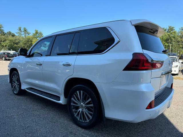 Photo 2 VIN: JTJHY7AX9J4261974 - LEXUS LX 570 