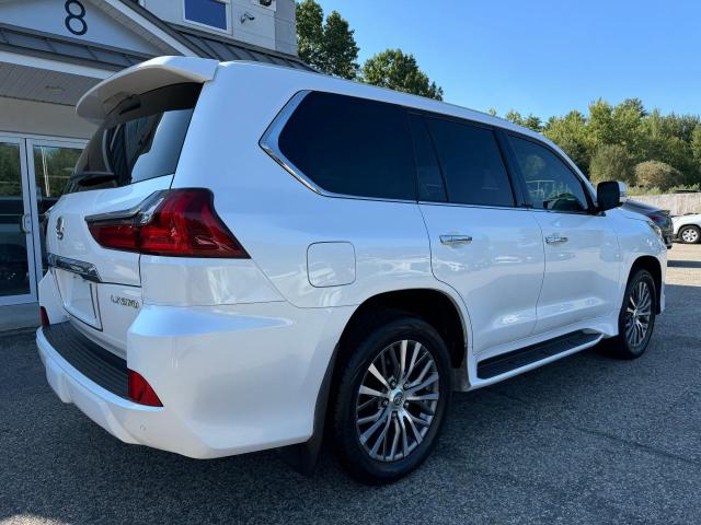 Photo 3 VIN: JTJHY7AX9J4261974 - LEXUS LX 570 